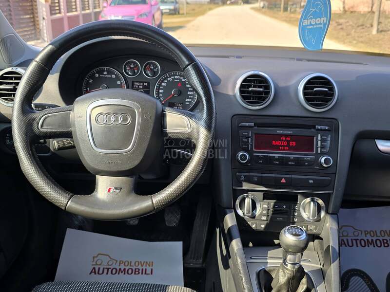 Audi A3 1.4 TFSI