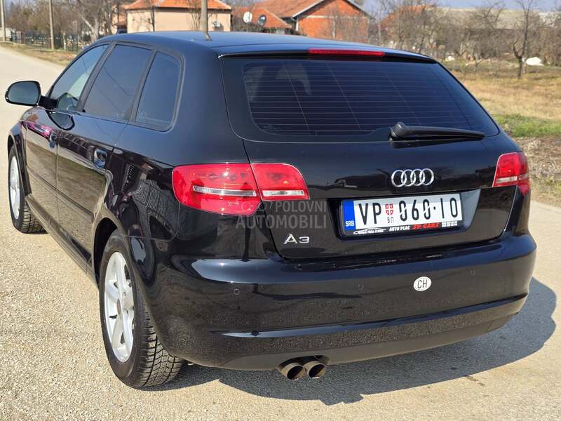 Audi A3 1.4 TFSI