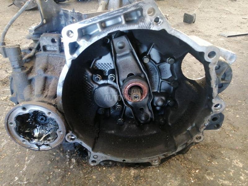 Menjač manuelni 1.2