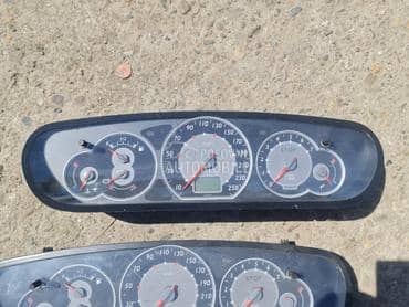 kilometar sat za Citroen C5 od 2004. do 2008. god.