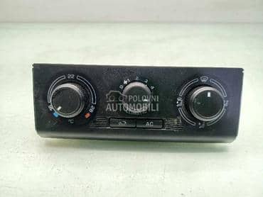 Komande digitalne klime za Škoda Fabia od 2008. do 2014. god.