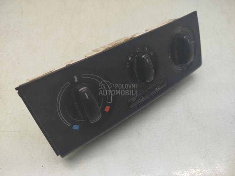 Komande manuelne klime