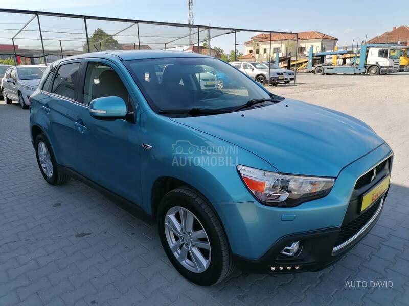Mitsubishi ASX 1.8DID SVAJCARSKA