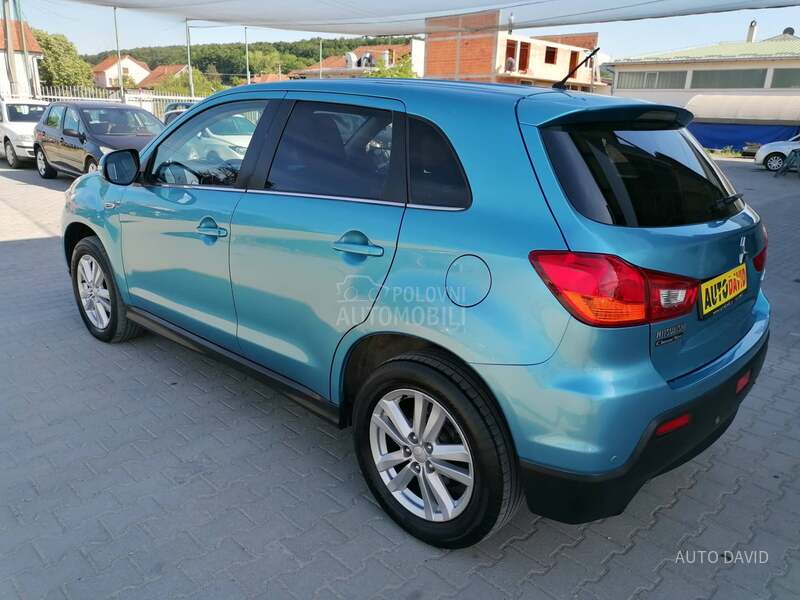 Mitsubishi ASX 1.8DID SVAJCARSKA