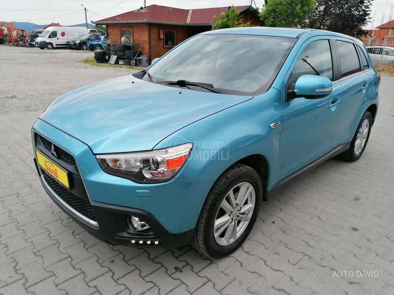 Mitsubishi ASX 1.8DID SVAJCARSKA