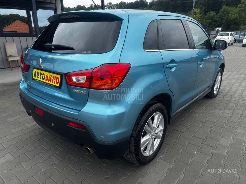 Mitsubishi ASX 1.8DID SVAJCARSKA