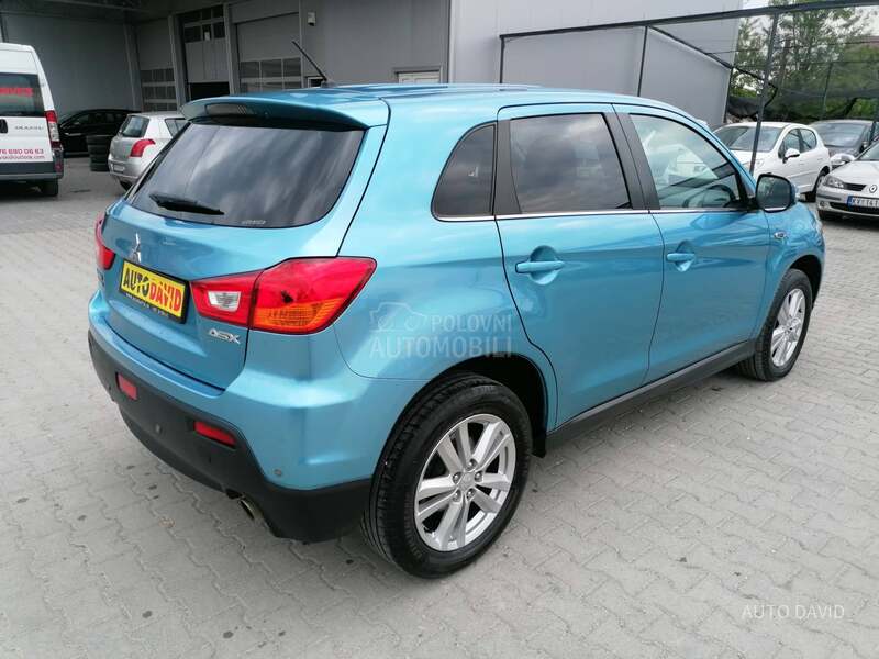 Mitsubishi ASX 1.8DID SVAJCARSKA