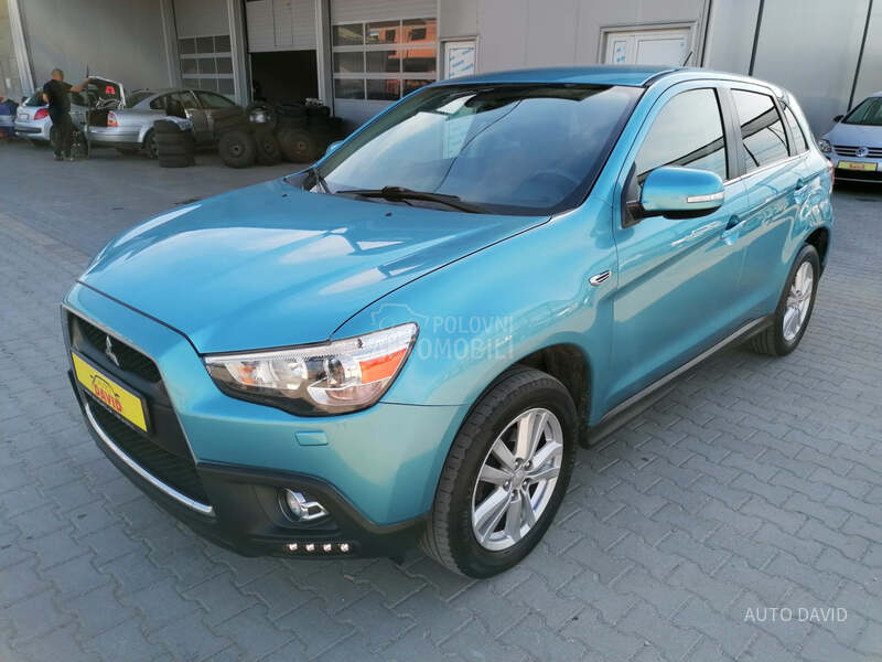 Mitsubishi ASX 1.8DID SVAJCARSKA