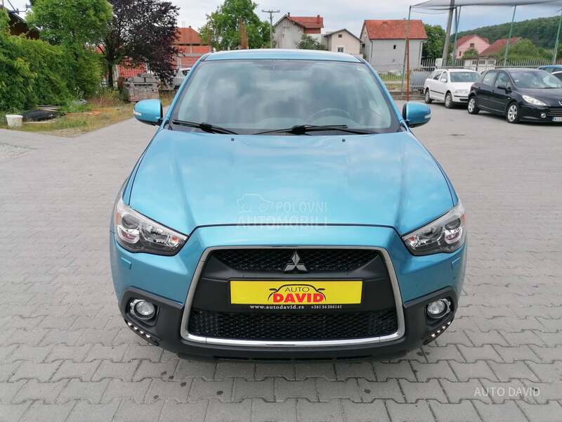 Mitsubishi ASX 1.8DID SVAJCARSKA