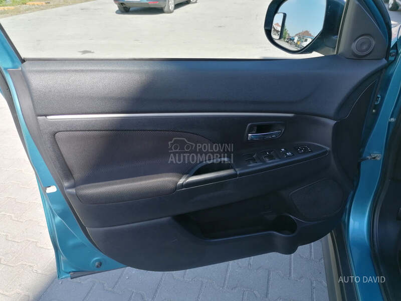 Mitsubishi ASX 1.8DID SVAJCARSKA