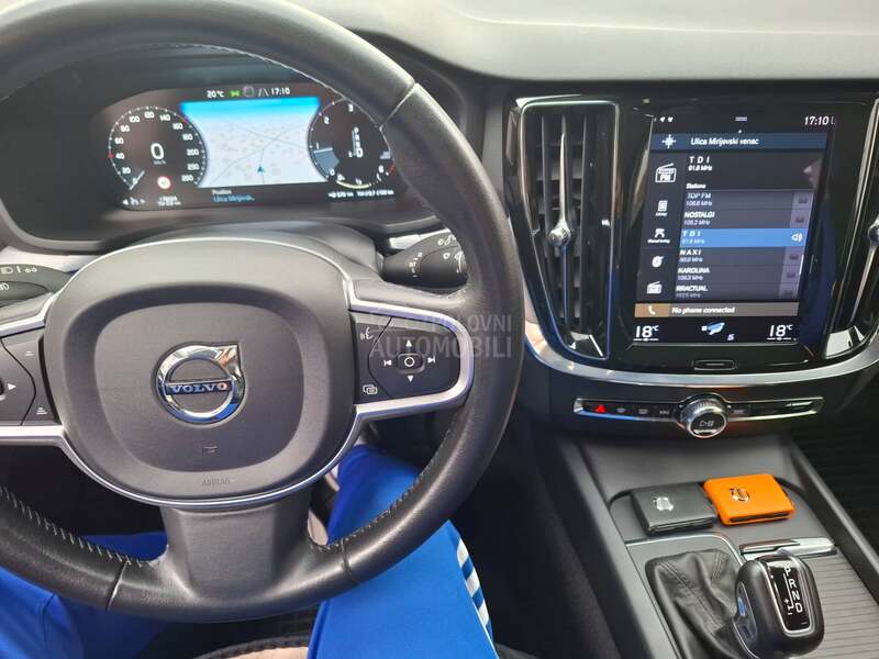 Volvo V60 2.0 Aut