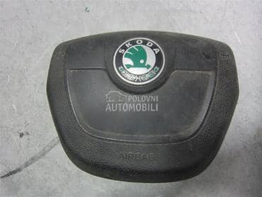 Vazdušni jastuk volana za Škoda Fabia od 2008. do 2014. god.