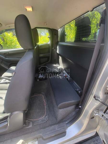 Isuzu D-Max 1,9 tdi
