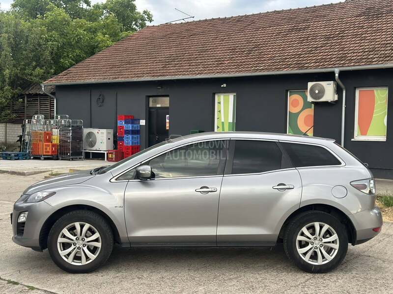Mazda CX-7 138hilj
