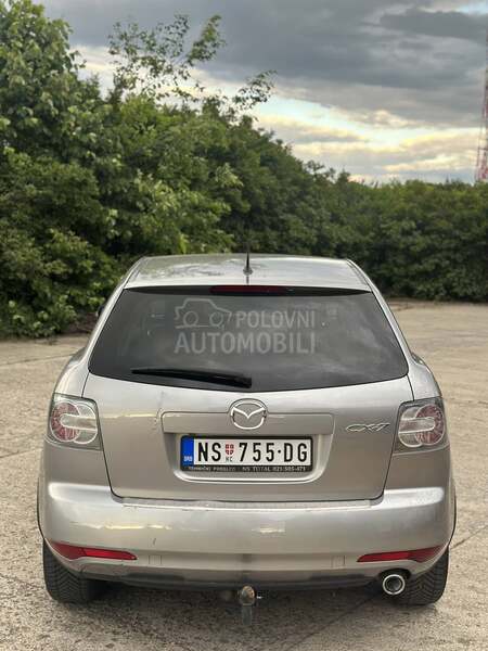Mazda CX-7 138hilj