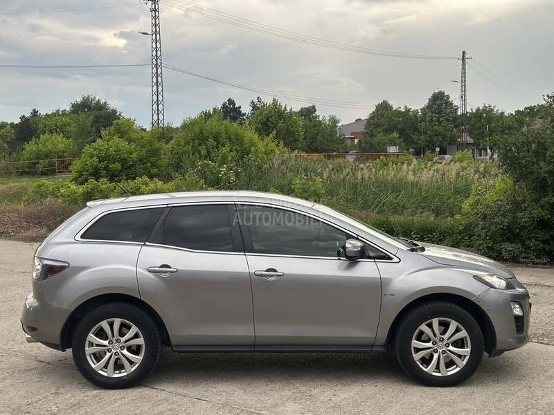 Mazda CX-7 138hilj