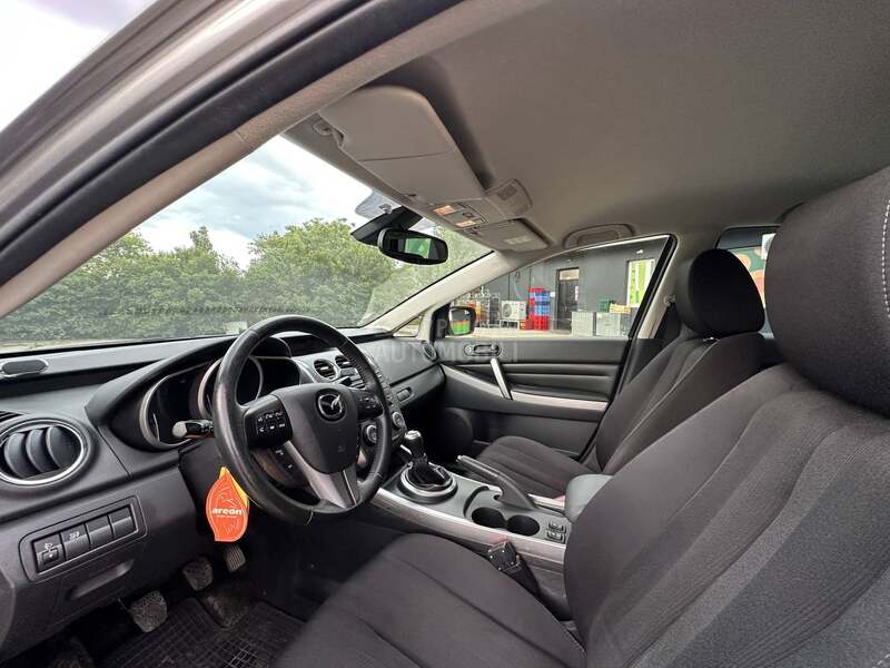 Mazda CX-7 138hilj
