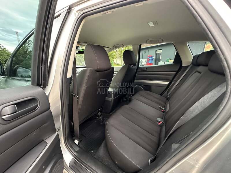 Mazda CX-7 138hilj