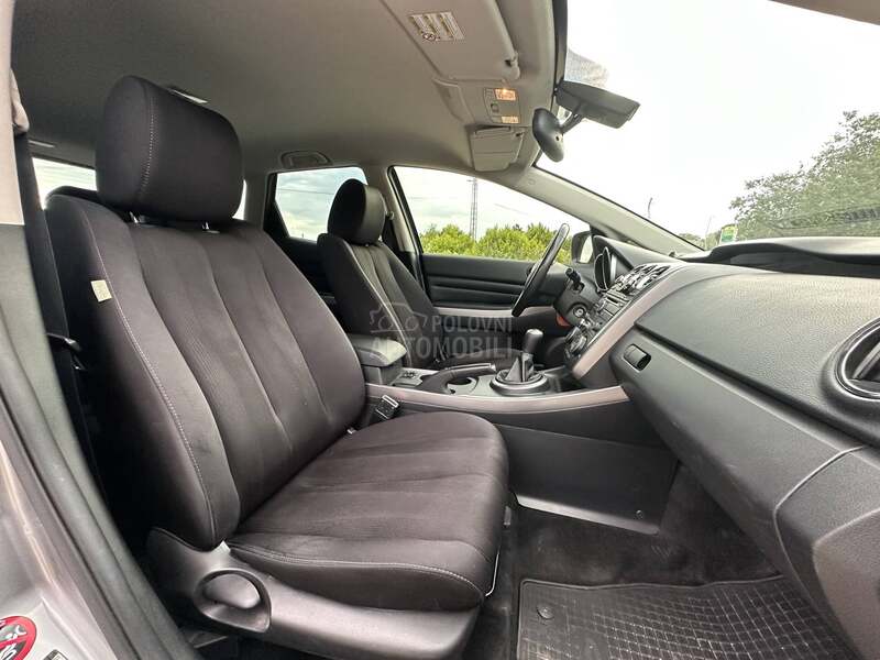 Mazda CX-7 138hilj