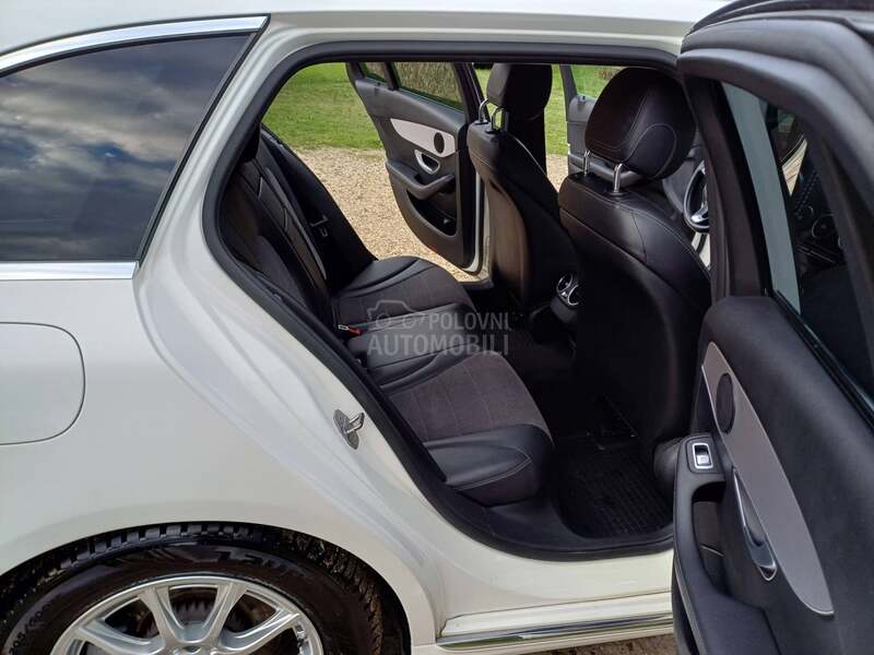 Mercedes Benz C 220 2.2 CDI 170 K 9G LED