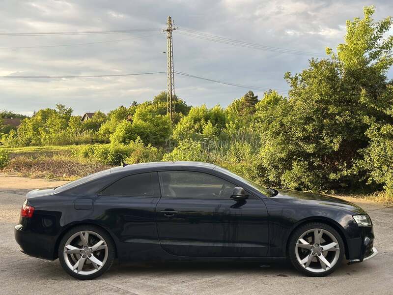 Audi A5 2.0tfsi