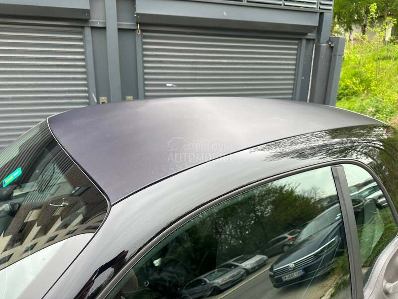 Smart ForTwo passion CH