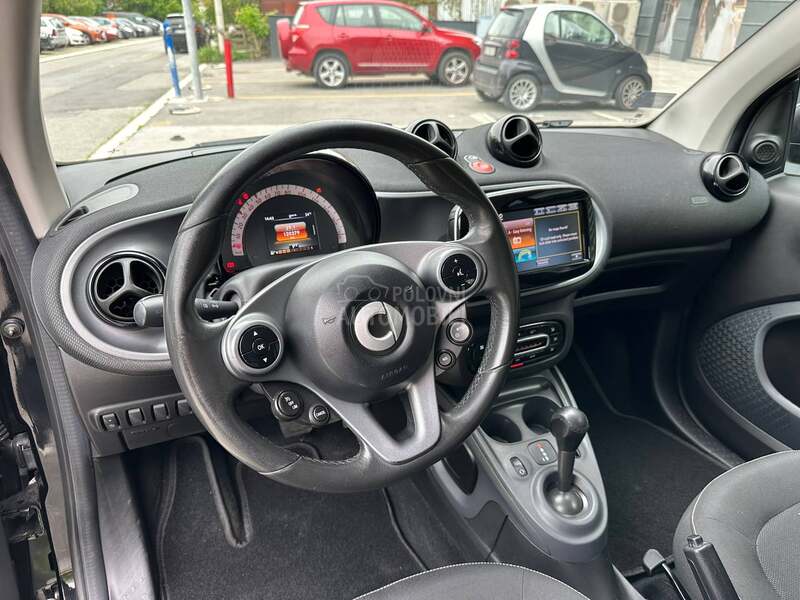 Smart ForTwo passion CH
