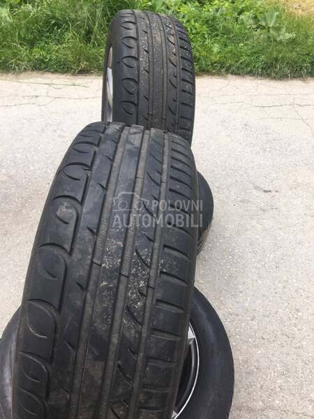 Aluminijumske felne X3 E83 17" 5 x 120