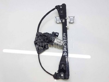 Elektro podizač prozora za Škoda Fabia od 2008. do 2014. god.