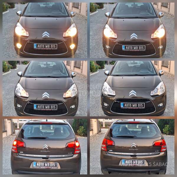 Citroen C3 1.6 eHDI EXCLUSIVE