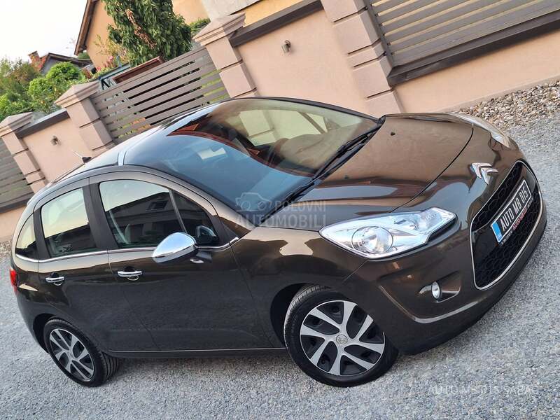 Citroen C3 1.6 eHDI EXCLUSIVE