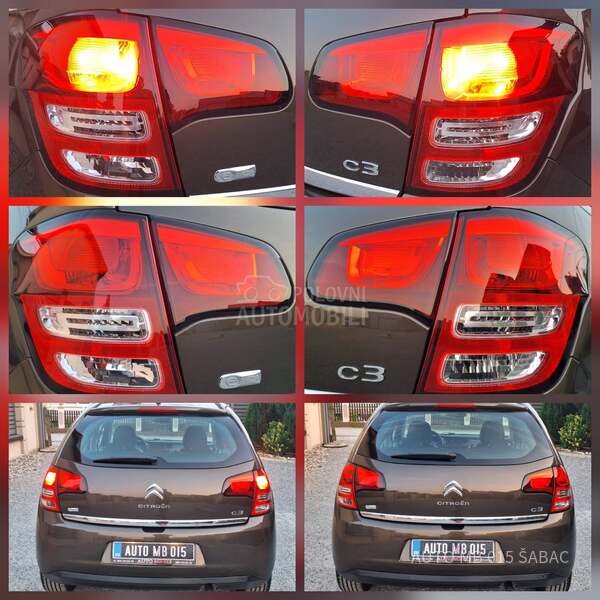 Citroen C3 1.6 eHDI EXCLUSIVE