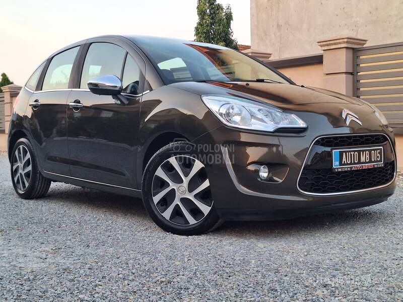 Citroen C3 1.6 eHDI EXCLUSIVE
