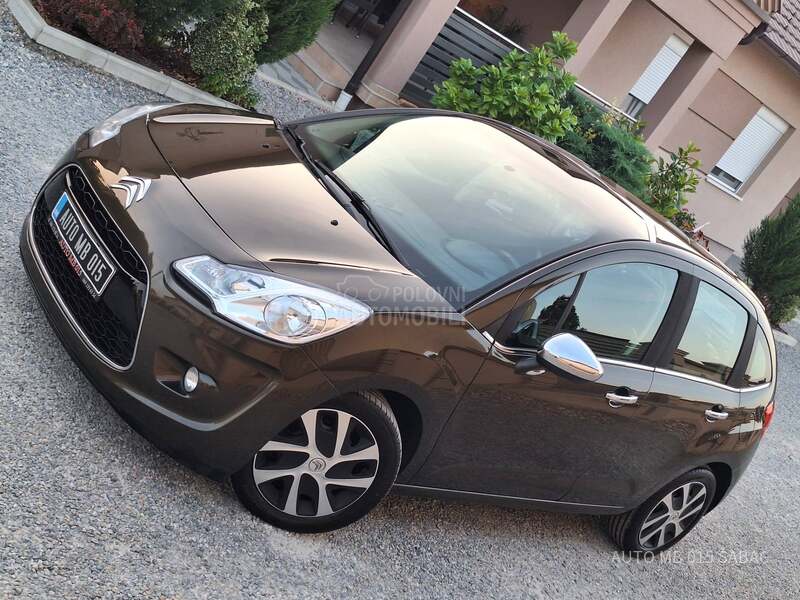 Citroen C3 1.6 eHDI EXCLUSIVE