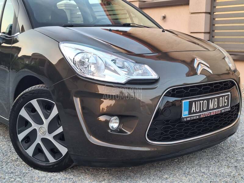 Citroen C3 1.6 eHDI EXCLUSIVE