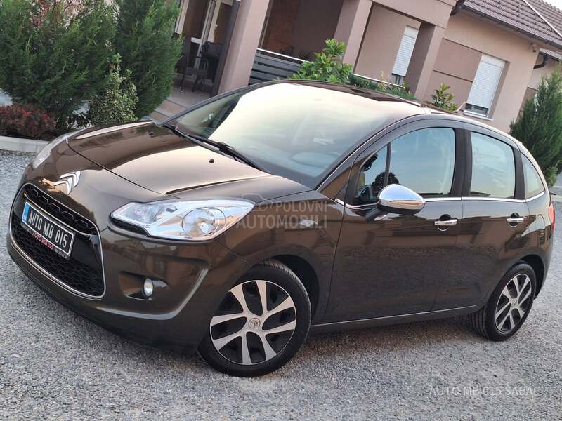 Citroen C3 1.6 eHDI EXCLUSIVE
