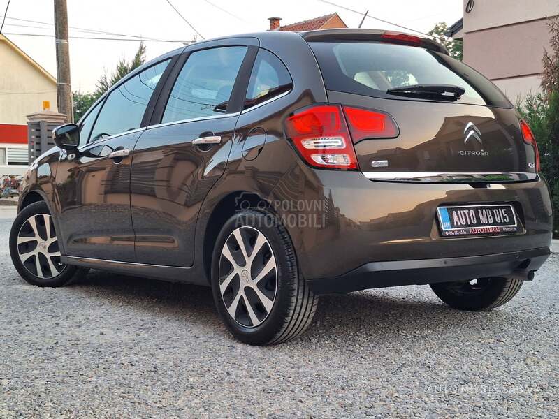 Citroen C3 1.6 eHDI EXCLUSIVE