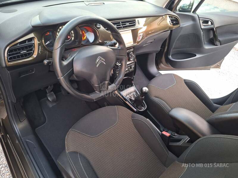 Citroen C3 1.6 eHDI EXCLUSIVE