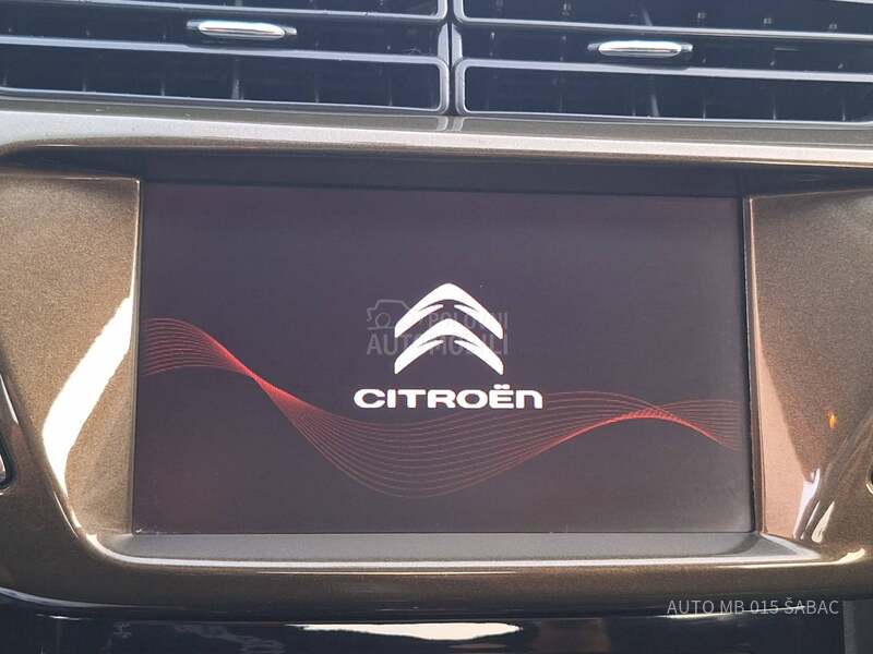 Citroen C3 1.6 eHDI EXCLUSIVE