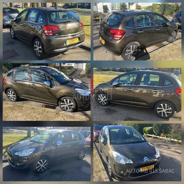 Citroen C3 1.6 eHDI EXCLUSIVE