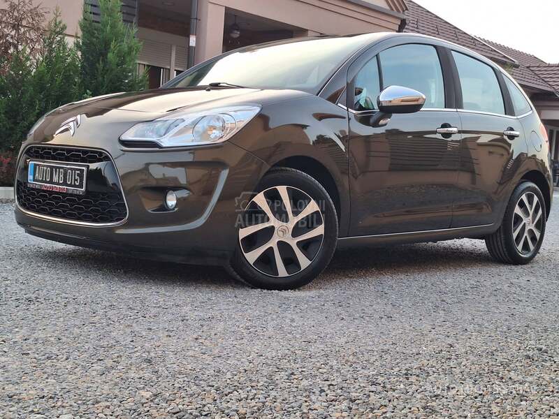 Citroen C3 1.6 eHDI EXCLUSIVE