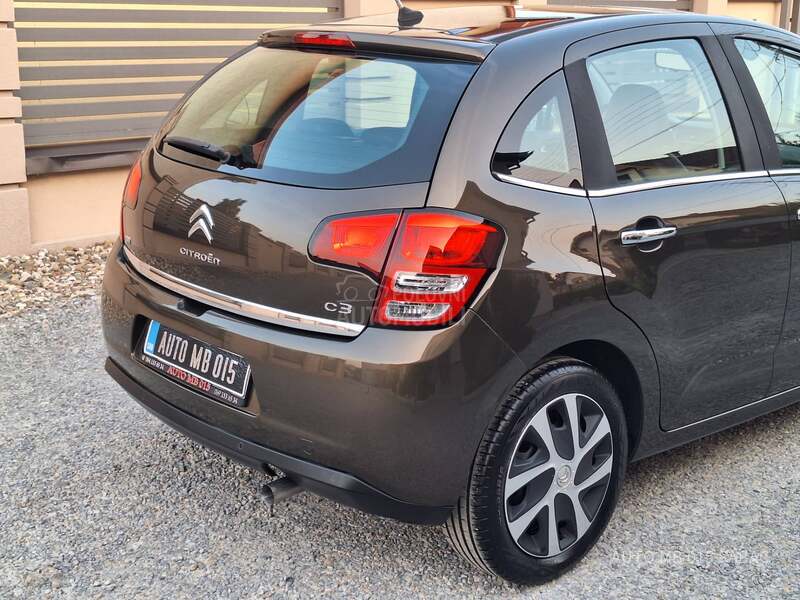 Citroen C3 1.6 eHDI EXCLUSIVE
