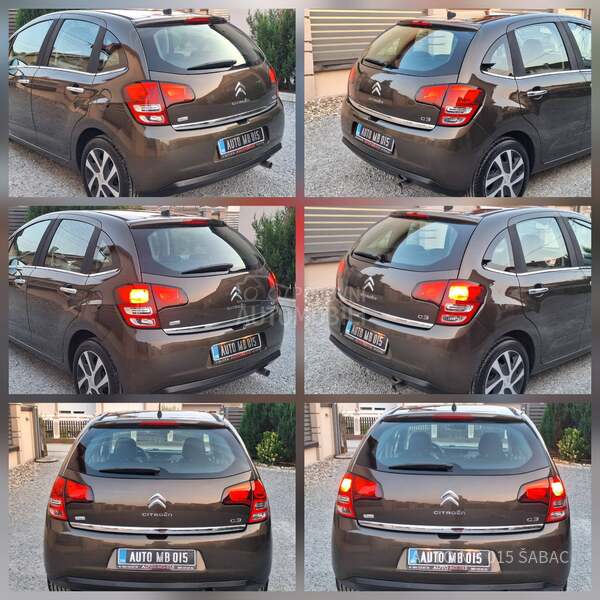 Citroen C3 1.6 eHDI EXCLUSIVE