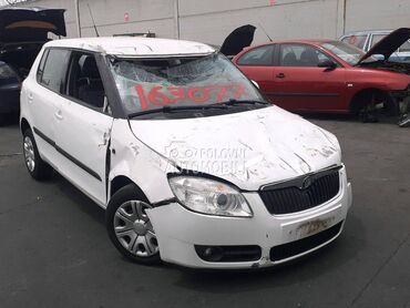 Delovi za Škoda Fabia 2010. god.