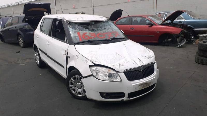 Delovi za Škoda Fabia 2010. god.