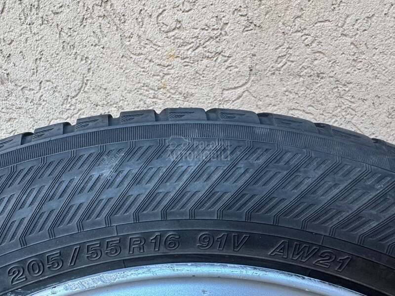 Aluminijumske felne BMW serija 1 16" 5 x 120