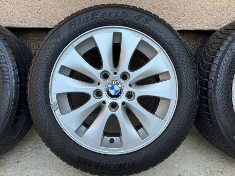 Aluminijumske felne BMW serija 1 16" 5 x 120