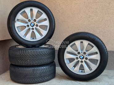 Aluminijumske felne BMW serija 1 16" 5 x 120