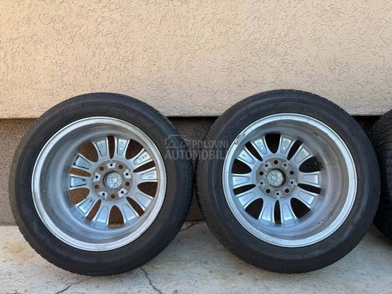 Aluminijumske felne BMW serija 1 16" 5 x 120