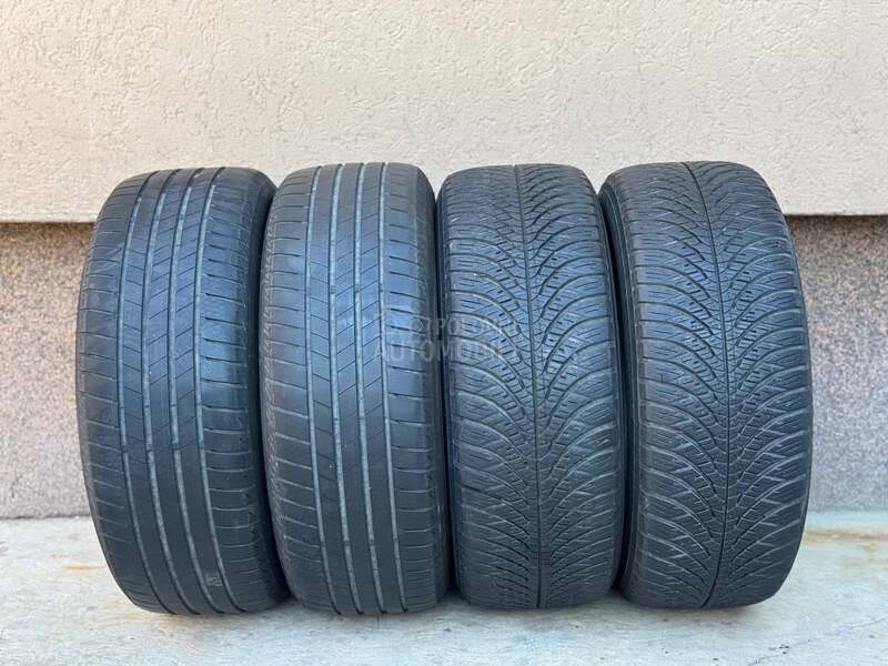 Aluminijumske felne BMW serija 1 16" 5 x 120
